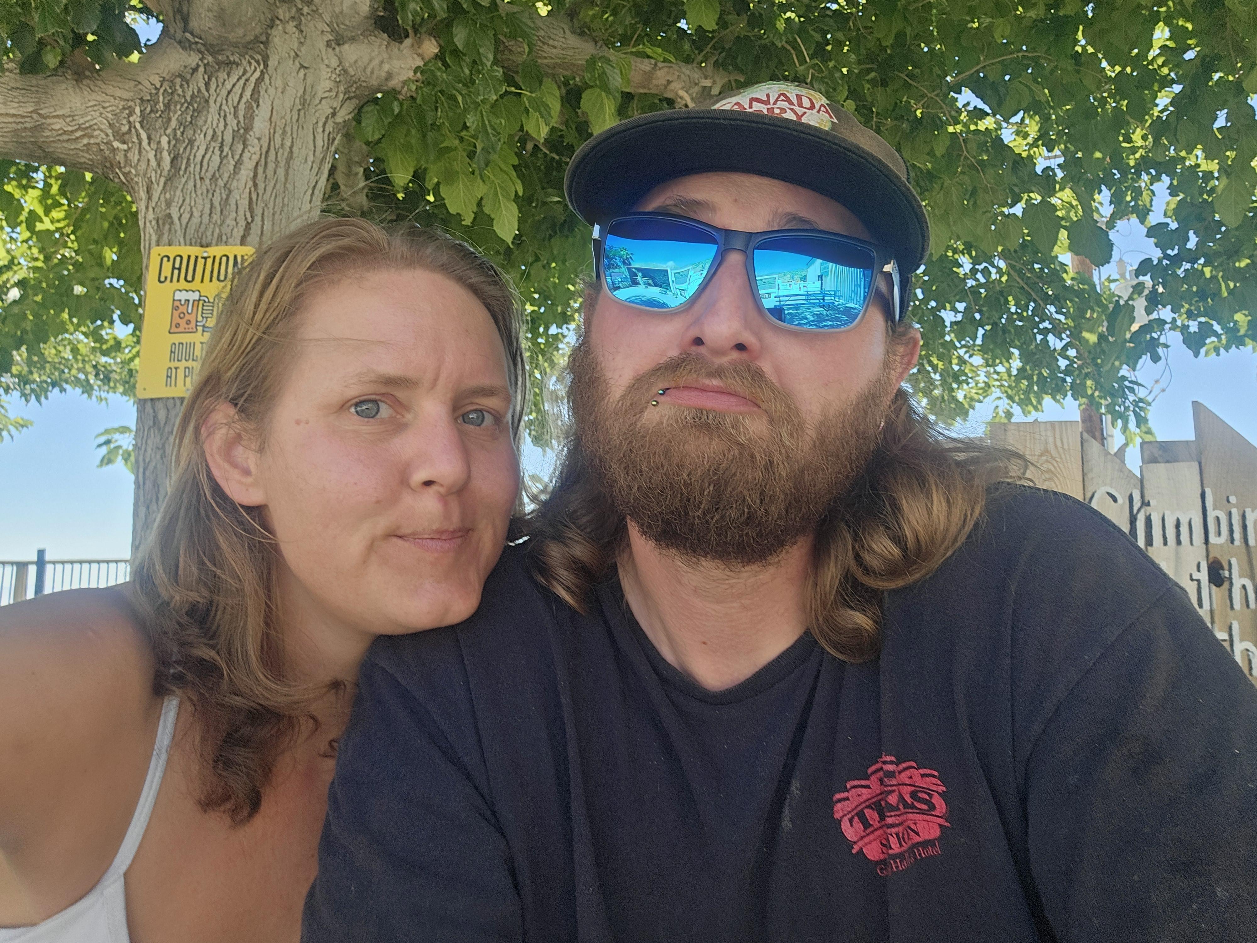 The Wedding Website of Danielle Leggett and Kyle Fenner