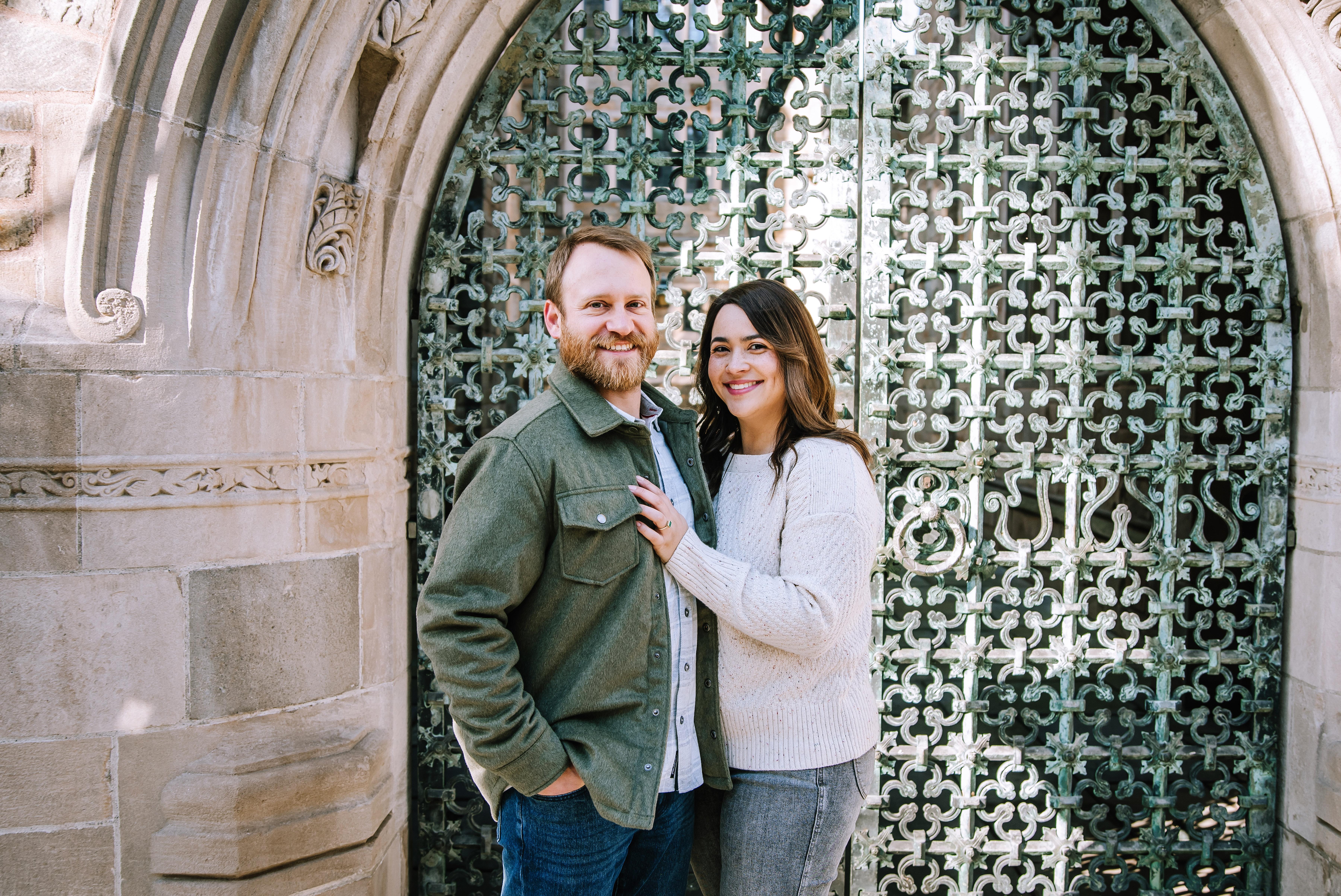 The Wedding Website of Chris Kulak and Rachel Medina