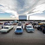 Stars & Stripes Drive-In Theatre