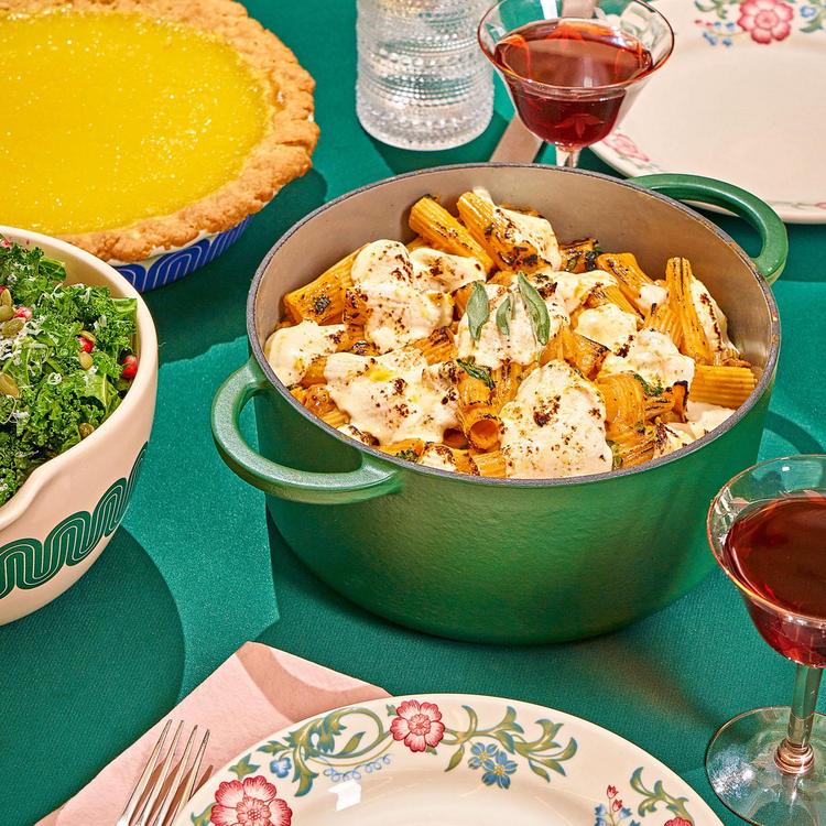 Dutch Baby Dutch Oven