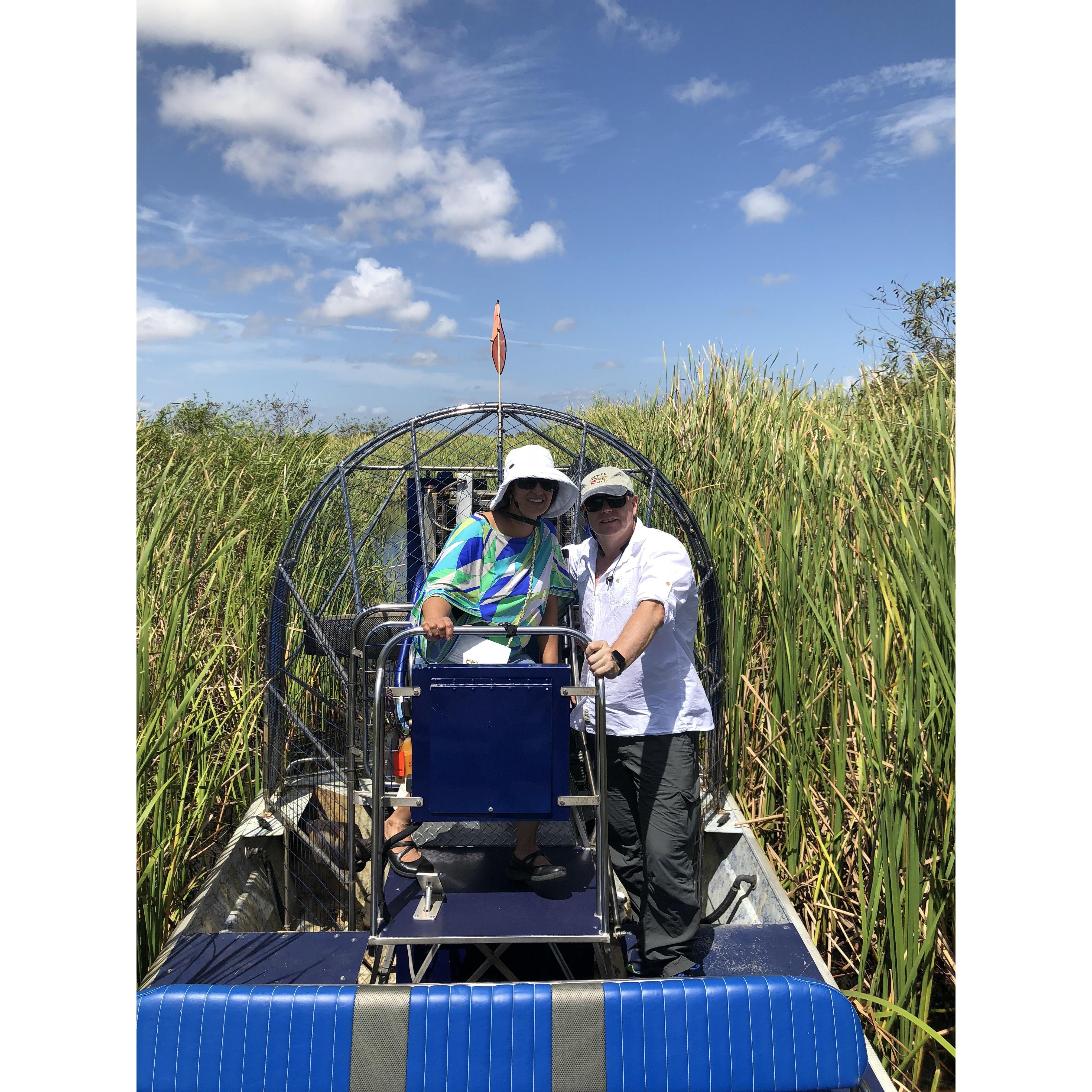 Florida everglades