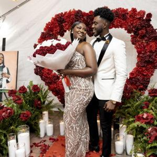 The Okyere's Newlywed Fund