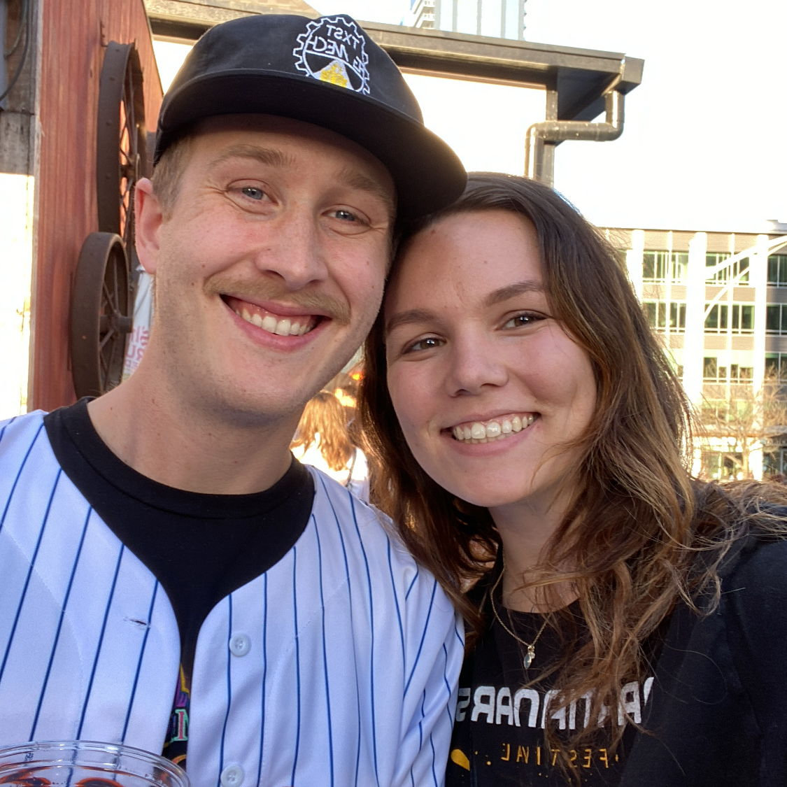 our first SXSW together!