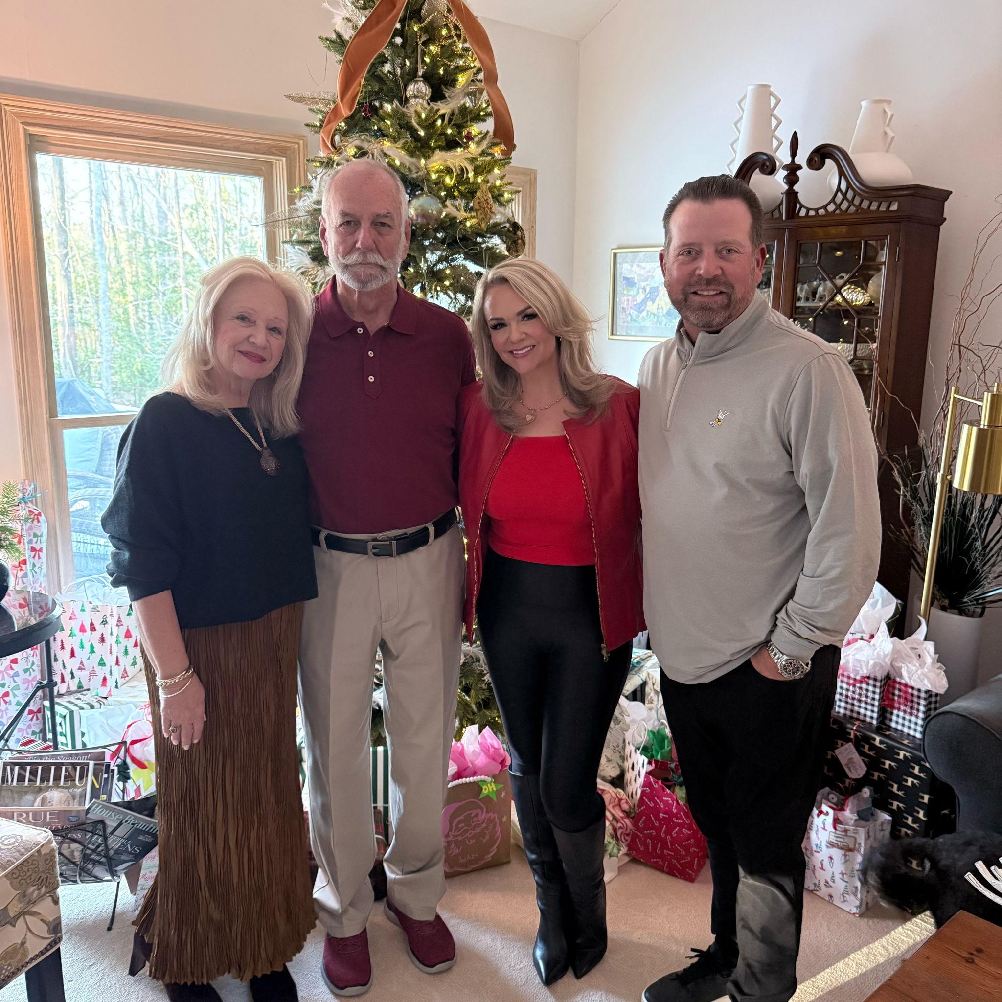 Christmas at the Frey's 2026