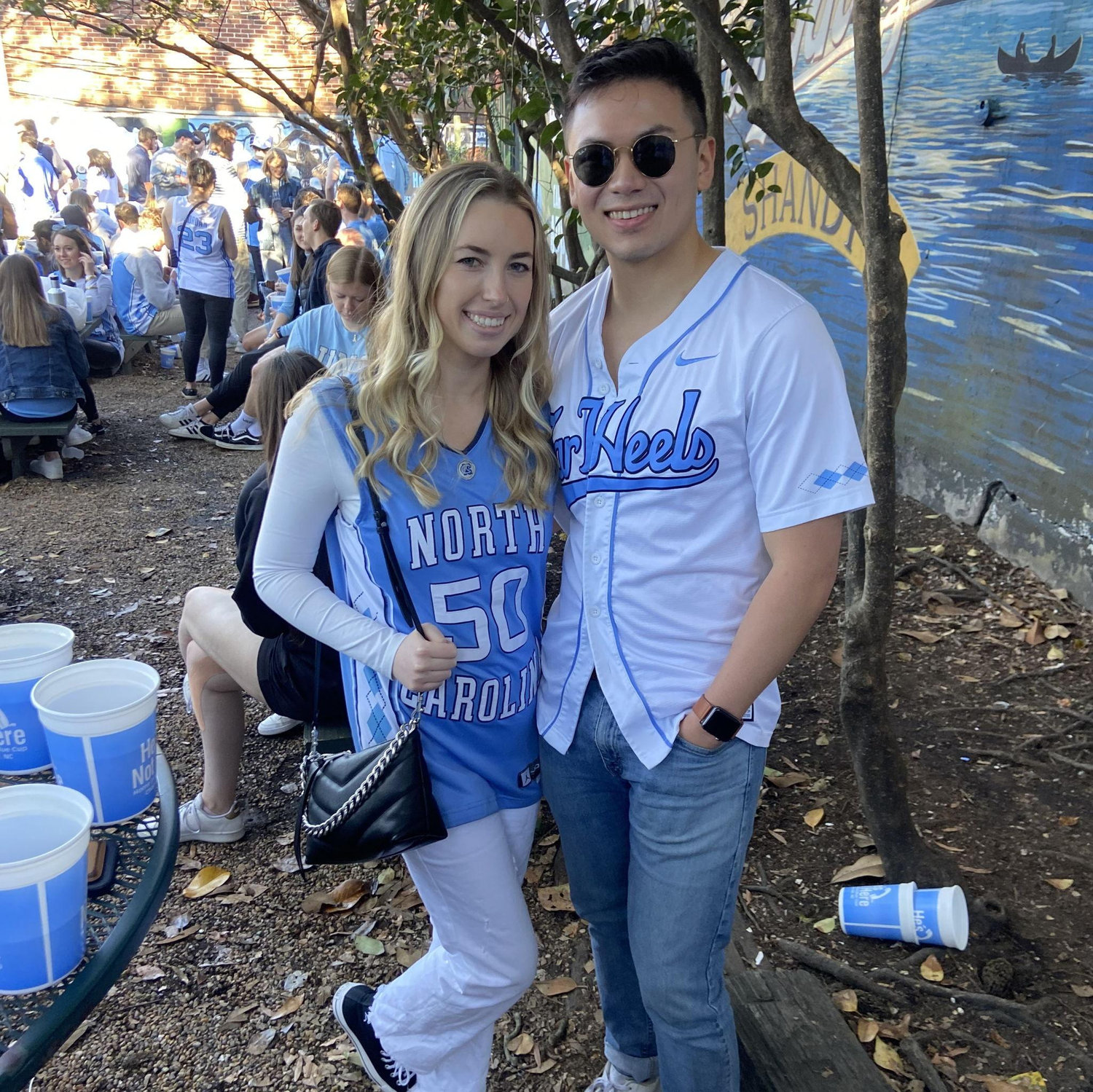 Chapel Hill, North Carolina