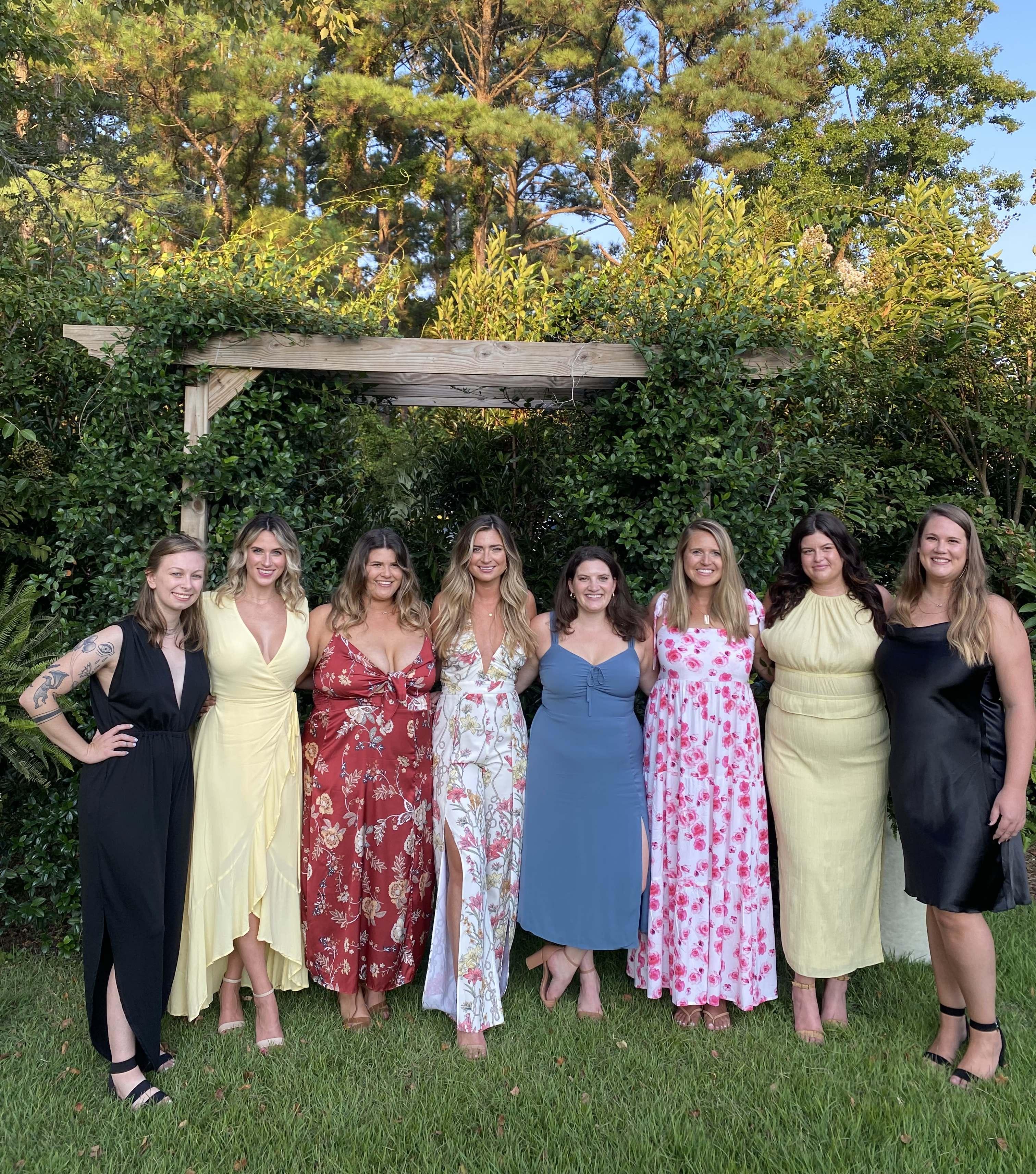 The Wedding Website of Alexa Gennings and Zachary Hurst