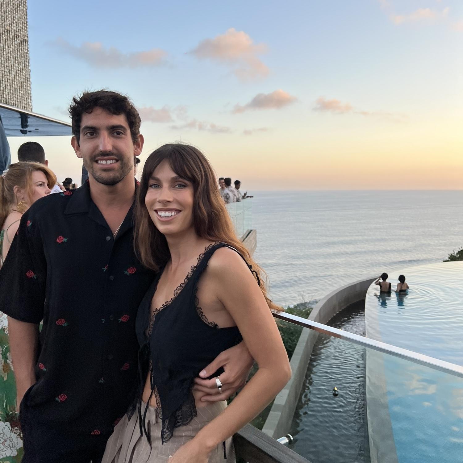 Nights out in Bali