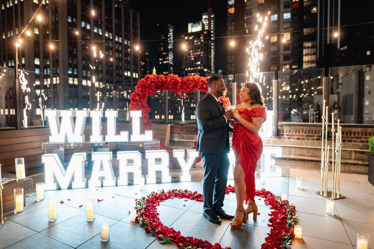 The Wedding Website of Stephanie Aguirre and Vishaan Tiwarie