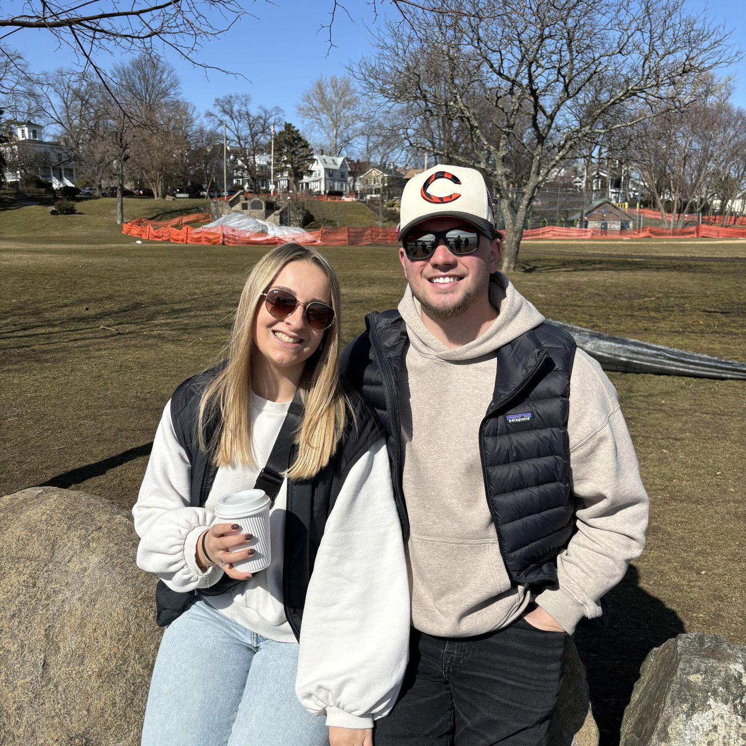 Visiting Nyack