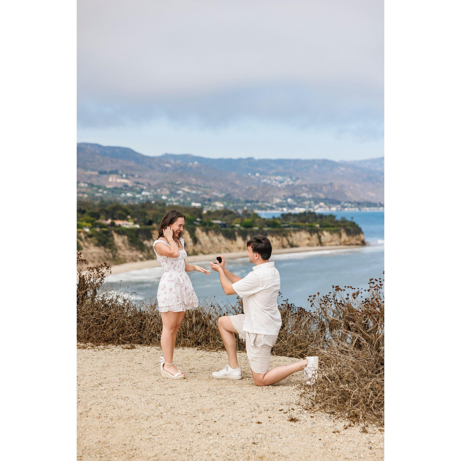 The big proposal moment