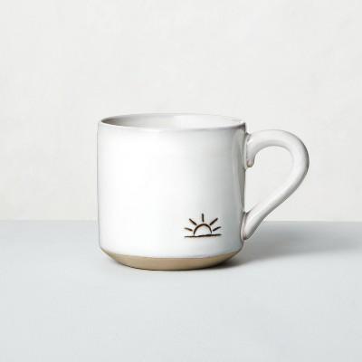 Sunrise Stoneware Mug - Hearth & Hand™ with Magnolia