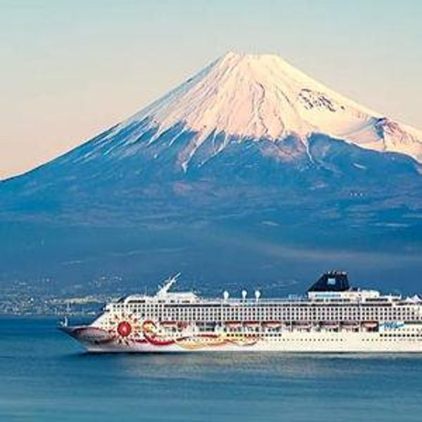 🛳️ Crucero Seúl – Tokio (9 días)