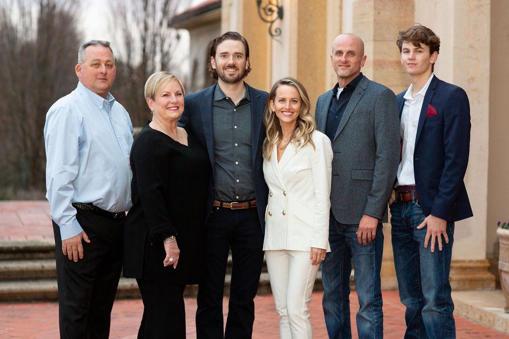 Britt’s Family