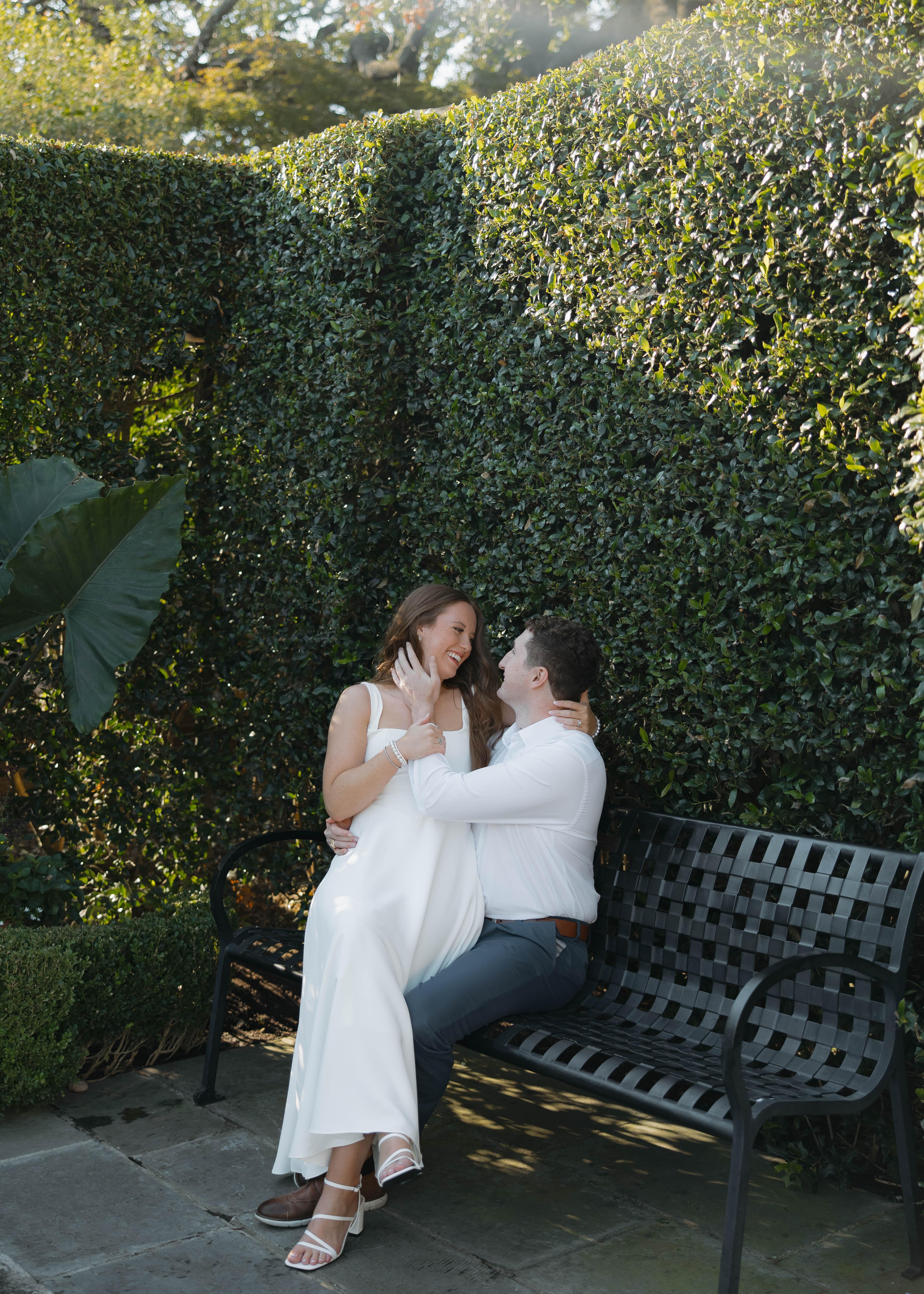 The Wedding Website of Katie Lanfear and Will Cornelius