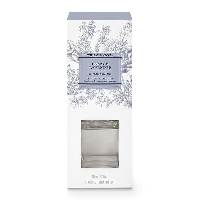 Williams Sonoma French Lavender Fragrance Diffuser