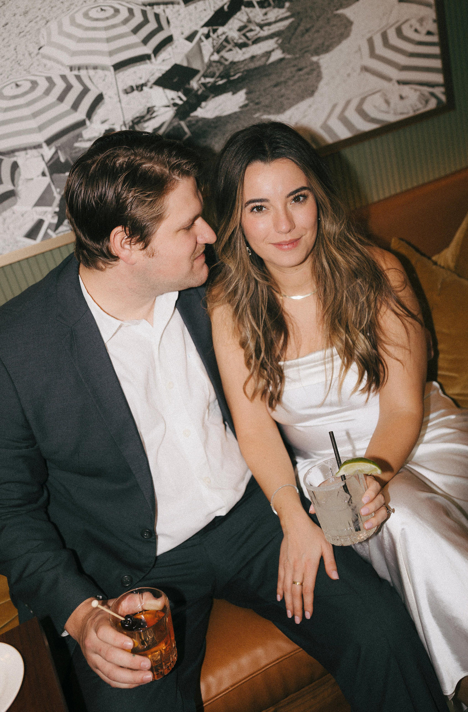 The Wedding Website of Manuela Gutierrez and Dominic Mercurio