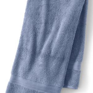 Premium Supima Cotton Bath Sheet - Copenhagen Blue