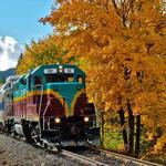 Mount Hood Railroad