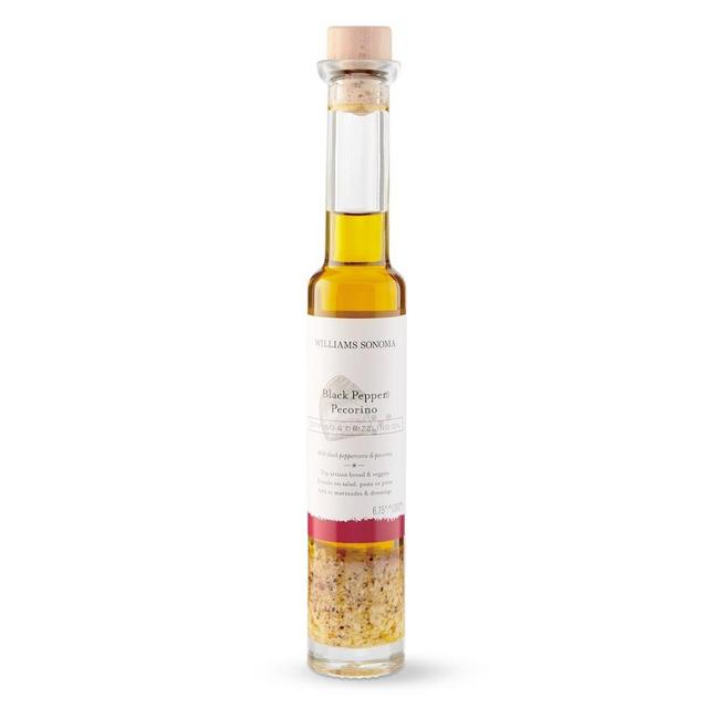 Dip and Drizzle Oil, Black Pepper Pecorino