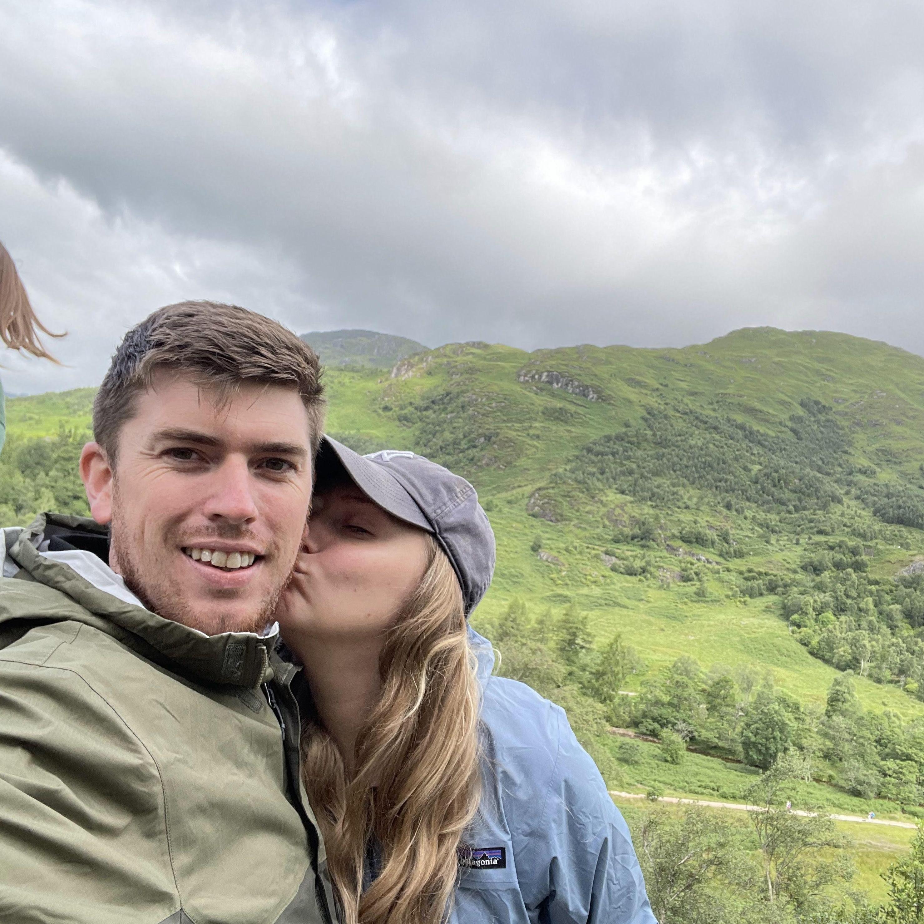 Exploring the Scottish highlands | July 2022