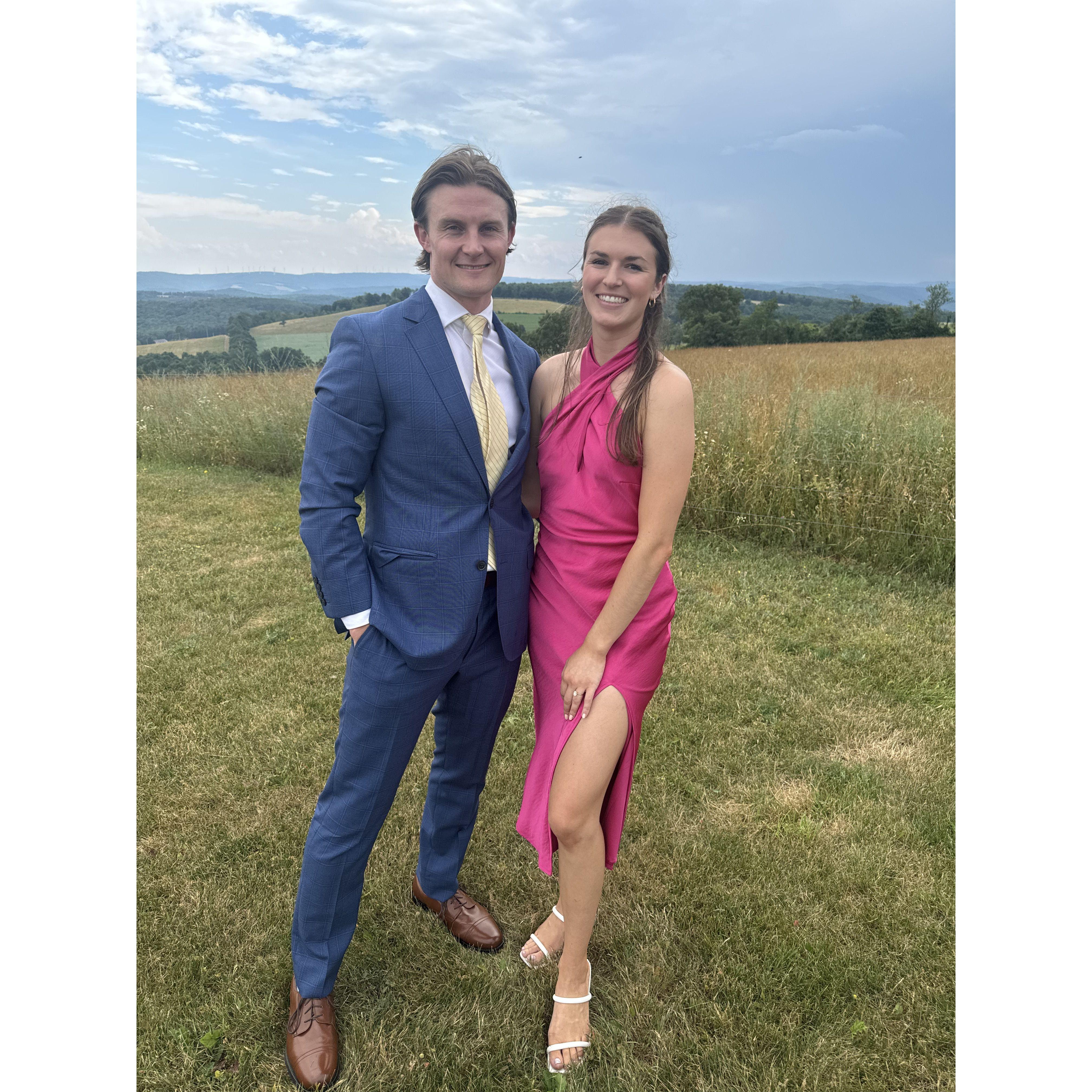 Pittsburgh; June 2024