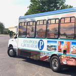 Annapolis Circulator Trolley