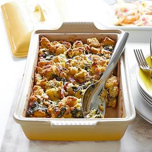 Le Creuset Heritage Stoneware Rectangular Covered Casserole