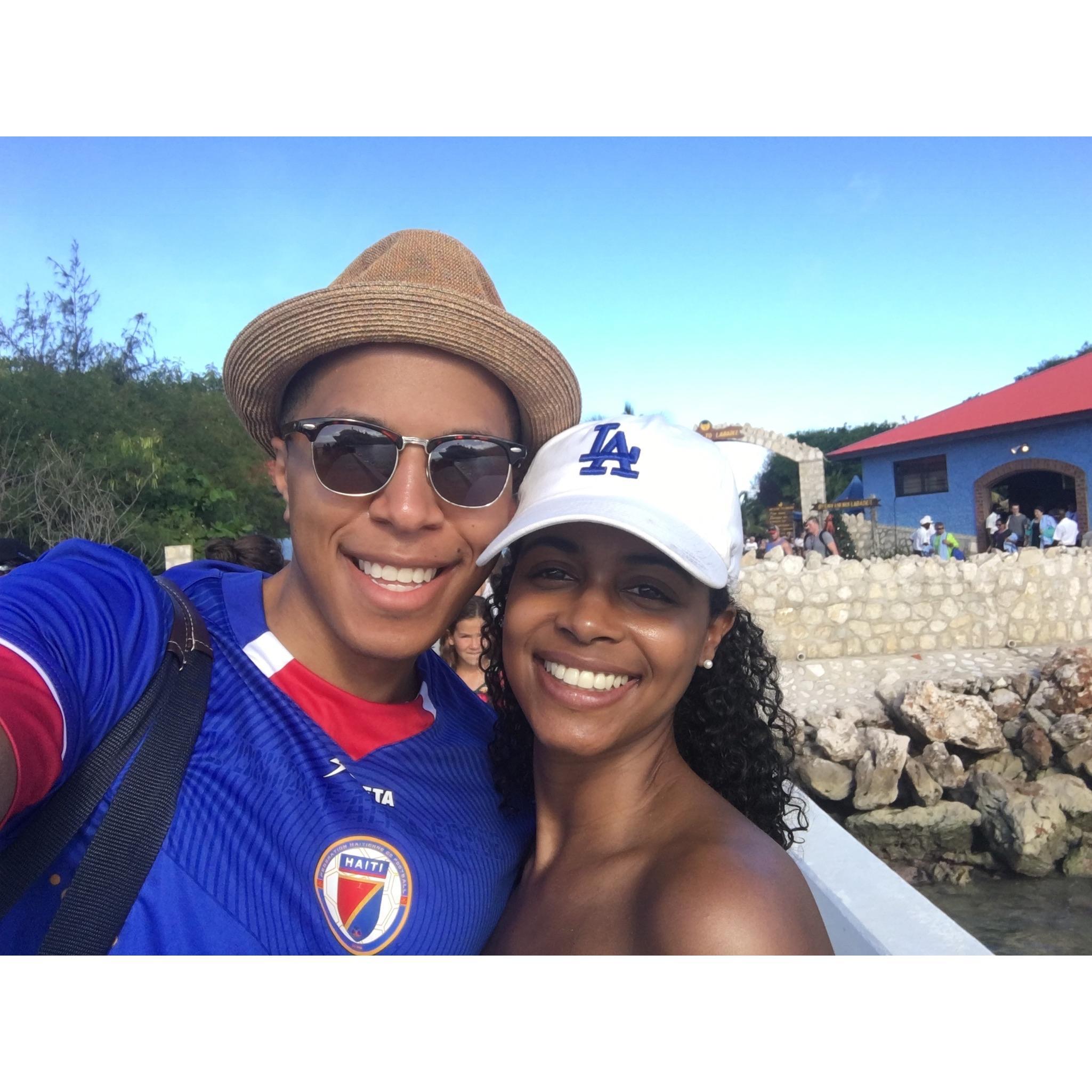 Haiti