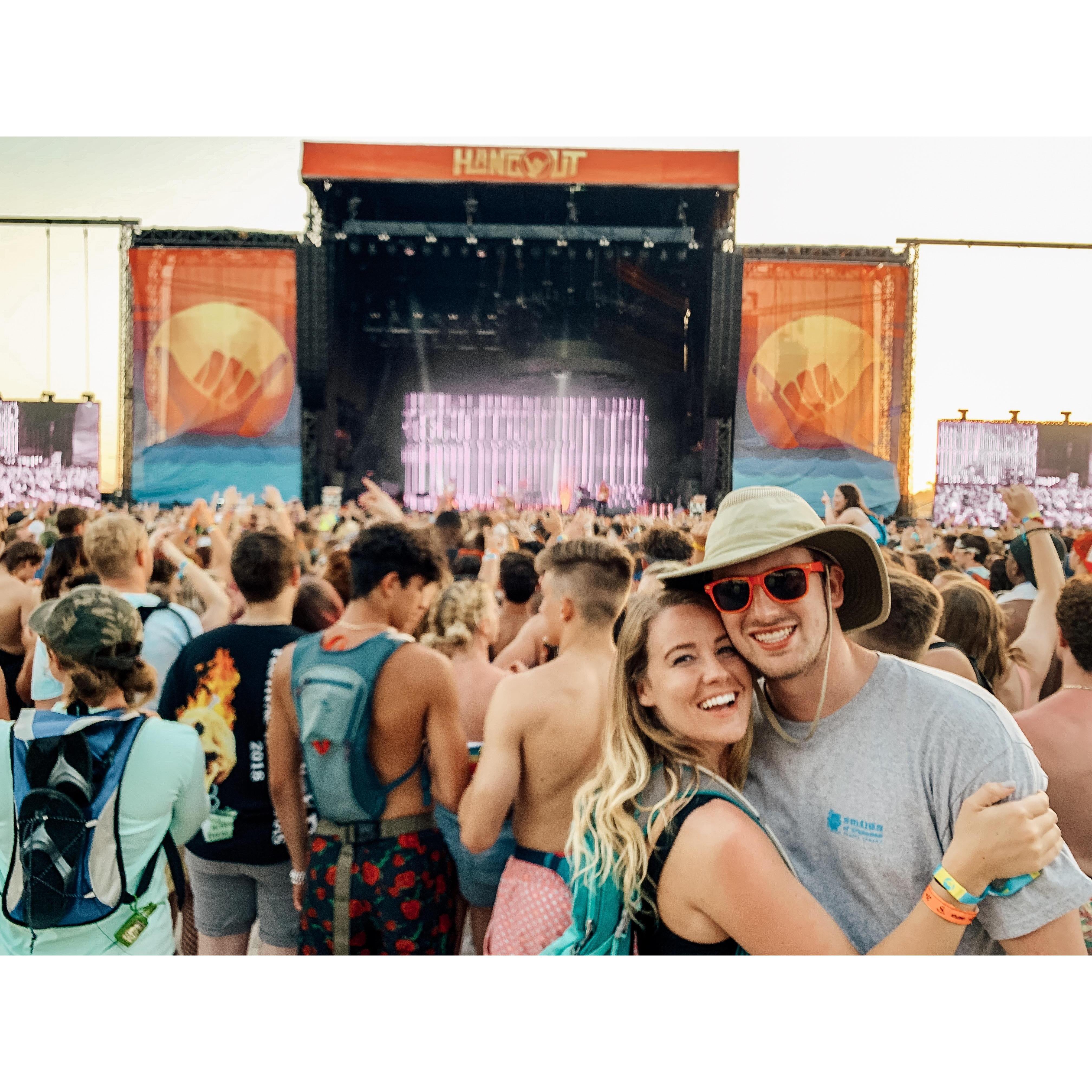 More concerts together
