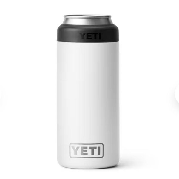 YETI Rambler 12 oz. Colster Slim Can Insulator for the Slim Hard Seltzer Cans