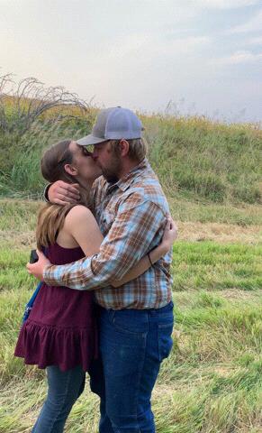 Sept. 19th, 2020.
When Becca said yes to Nevada.