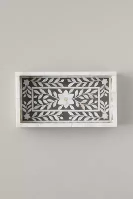 Mother of Pearl Inlay Tray