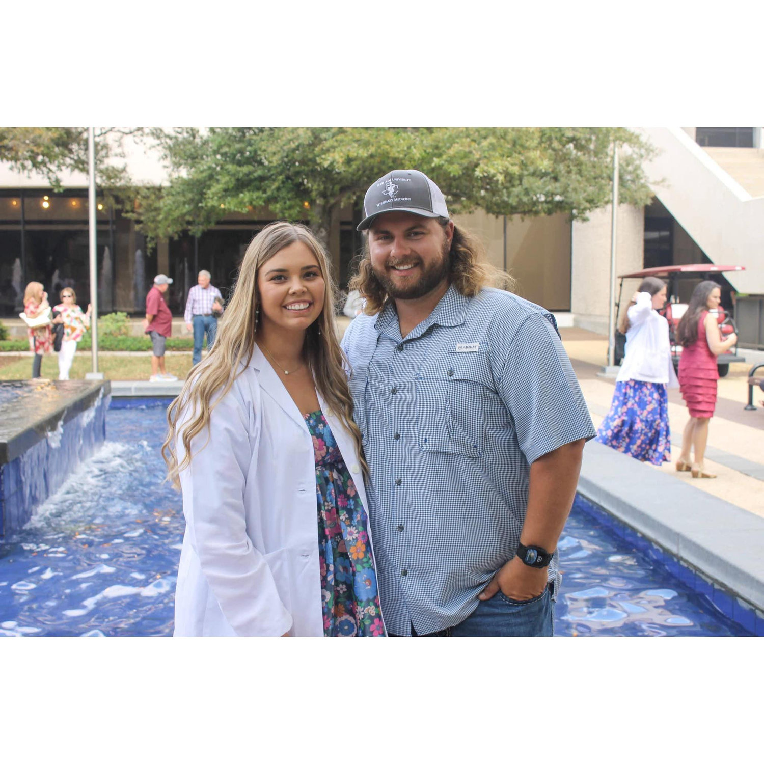 White Coat Ceremony - March 2023