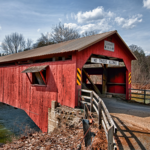 Forksville Covered Bridge