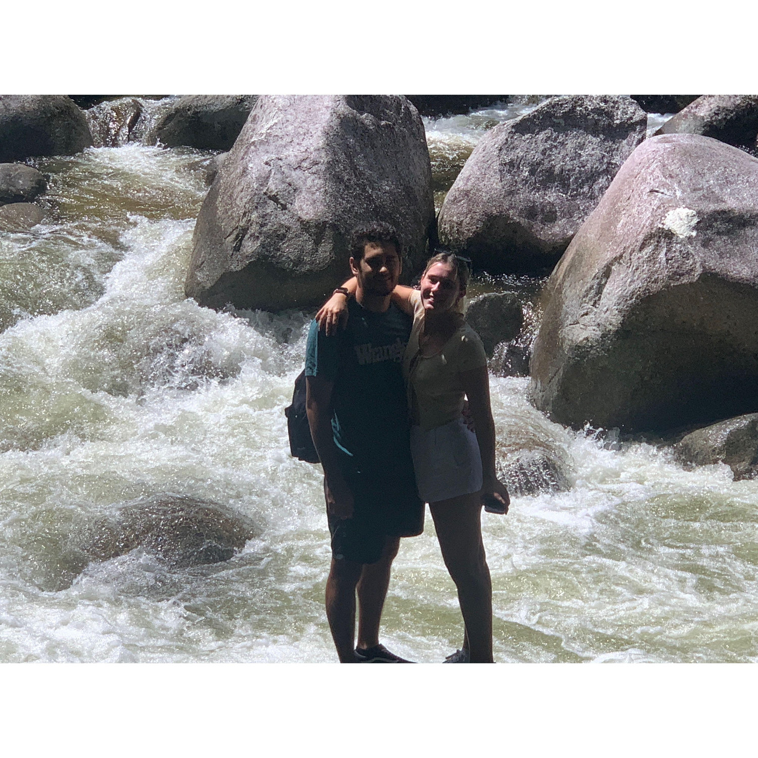 Our trip to Cairns