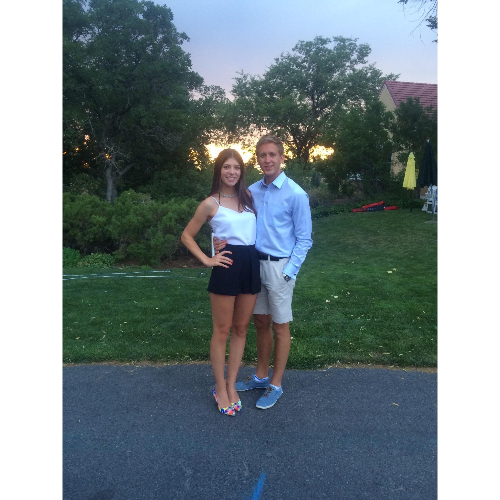 Fourth of July 2015 at the Salt Lake Country Club