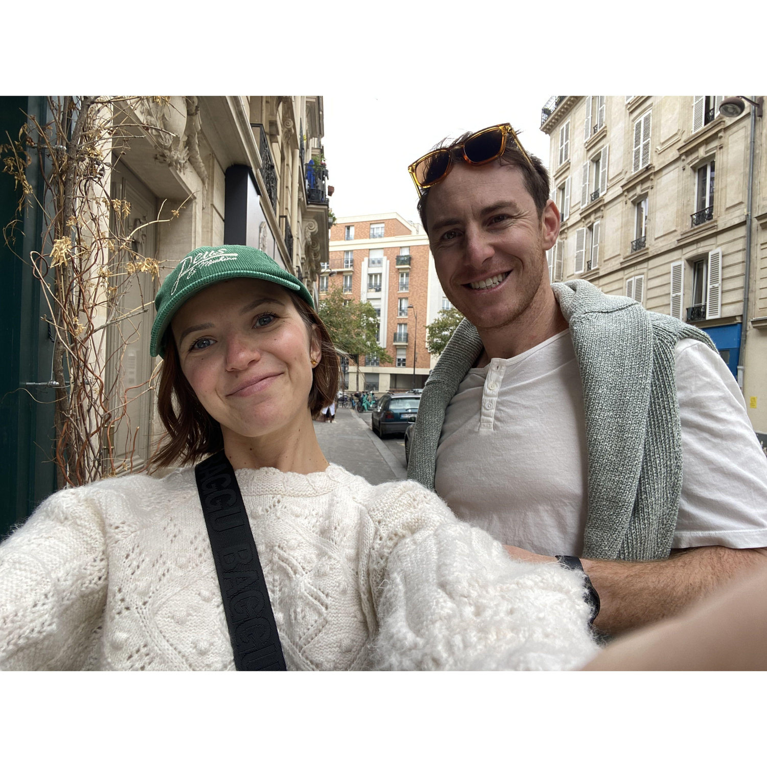 In Paris!