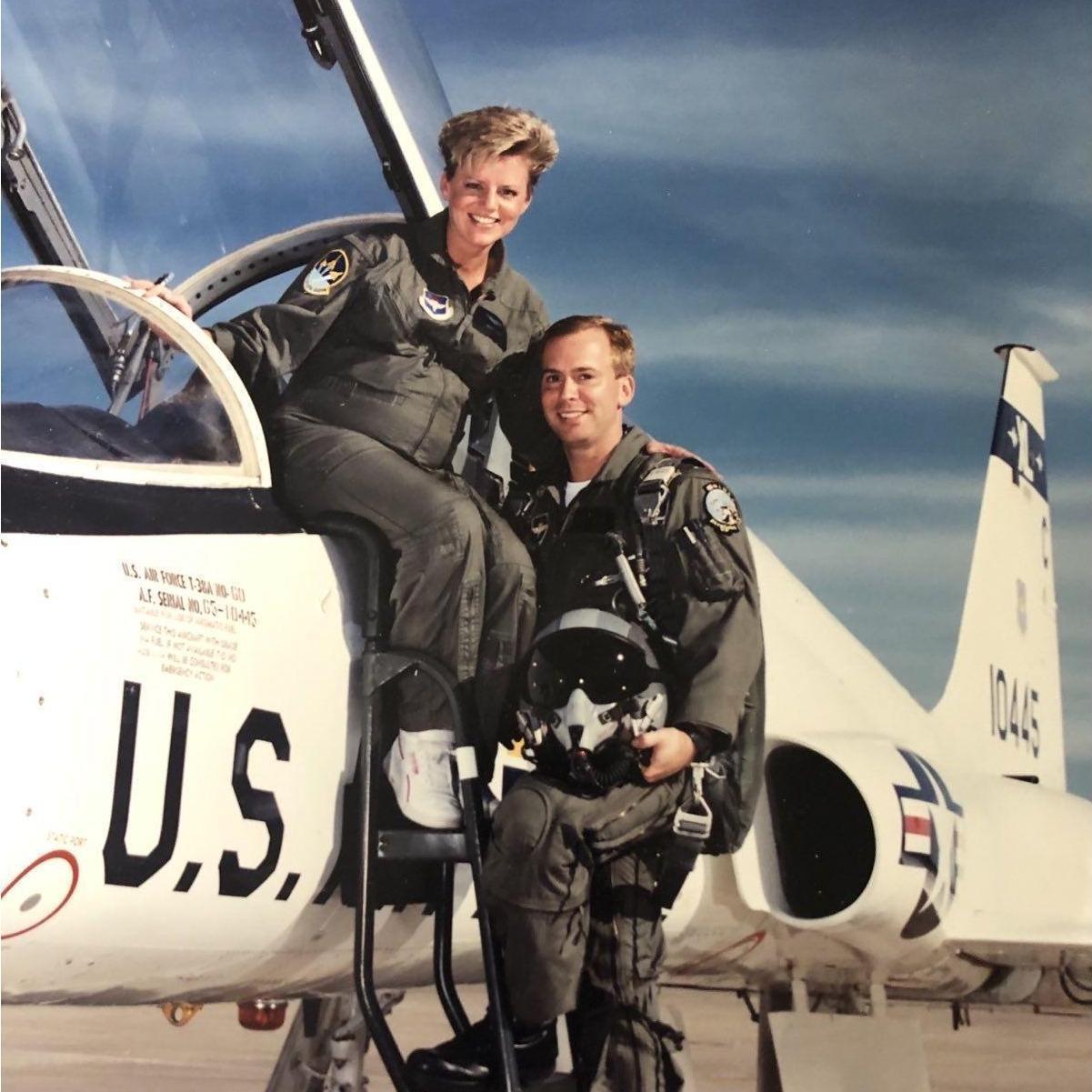 Laughlin AFB, 1990