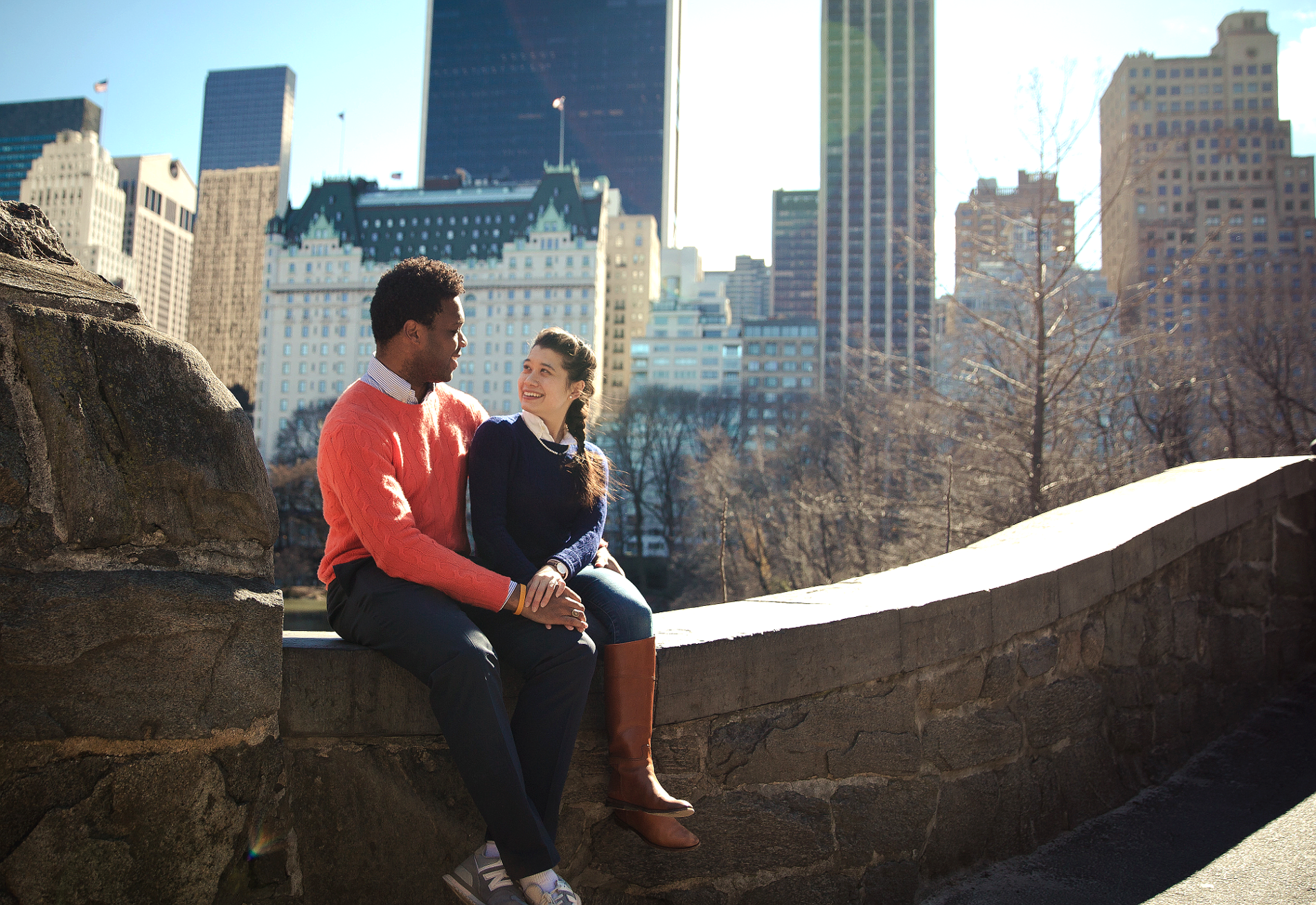 The Wedding Website of Andrea Thomson and Alexander Abosi