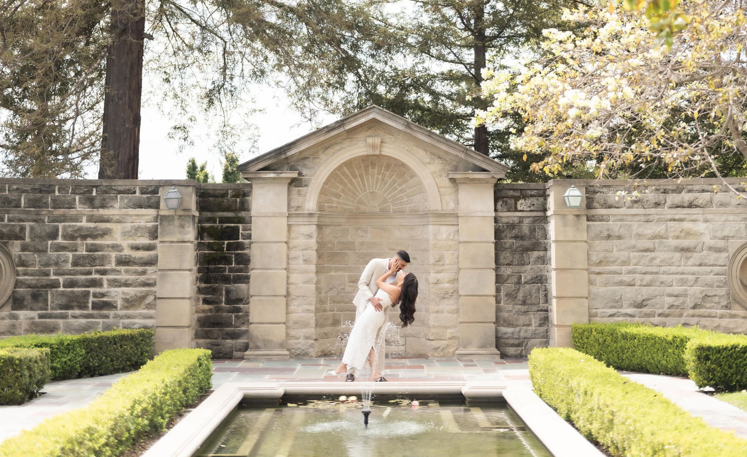 The Wedding Website of Mireille Mina and Amir Wissa