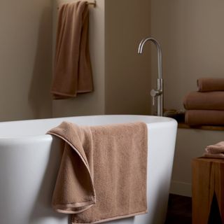 Organic Plush Tub Mat
