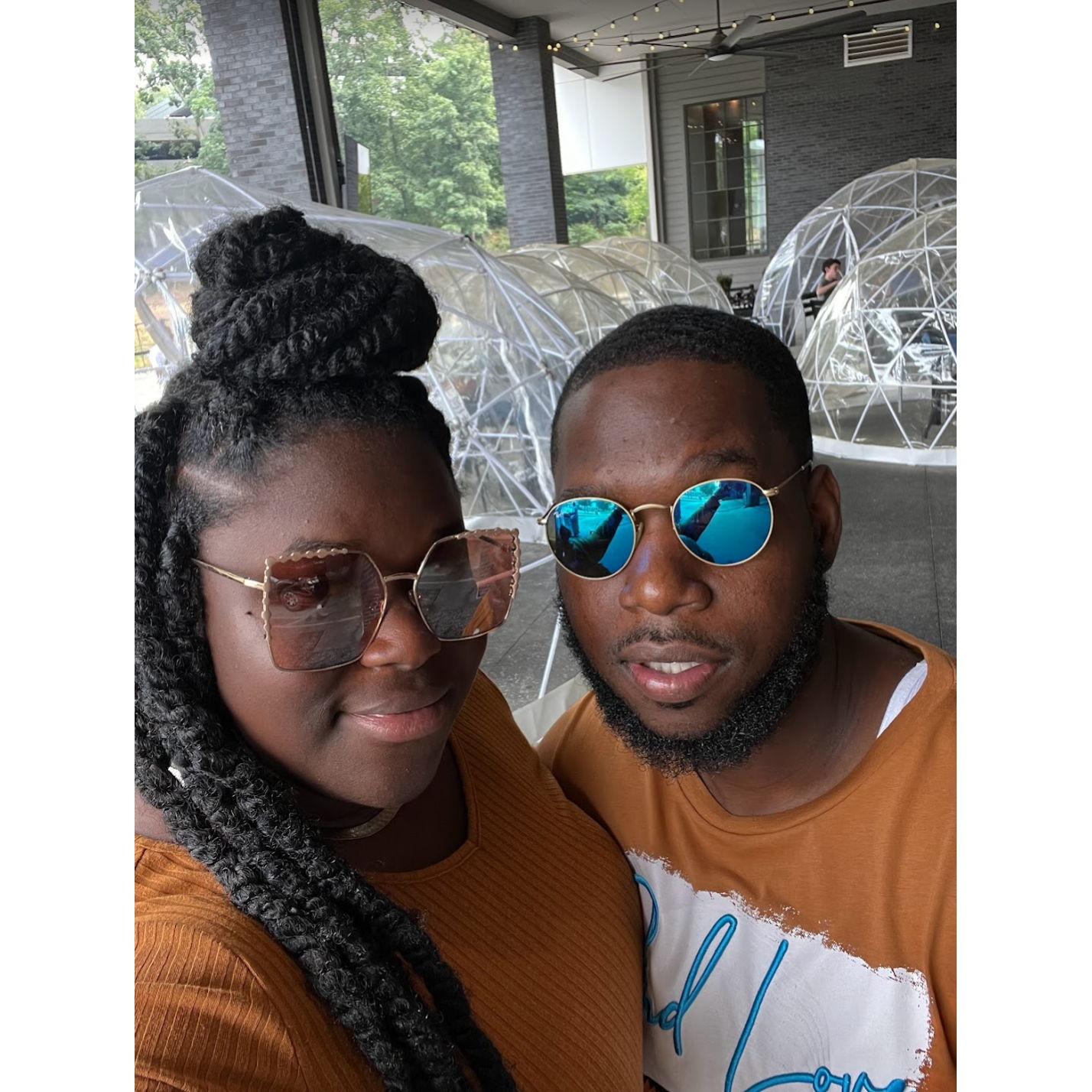 ATL selfies