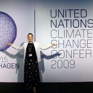 Donation to Adapt to Climate Change