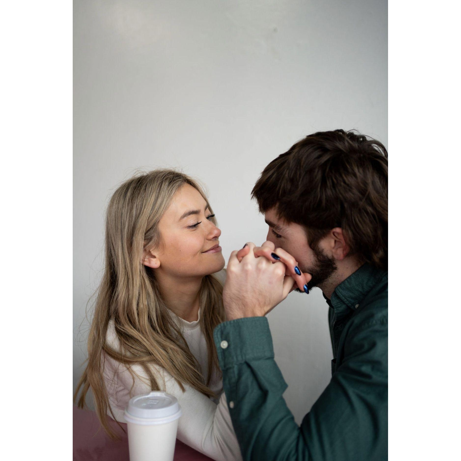 A photo from our 5 year anniversary photoshoot.