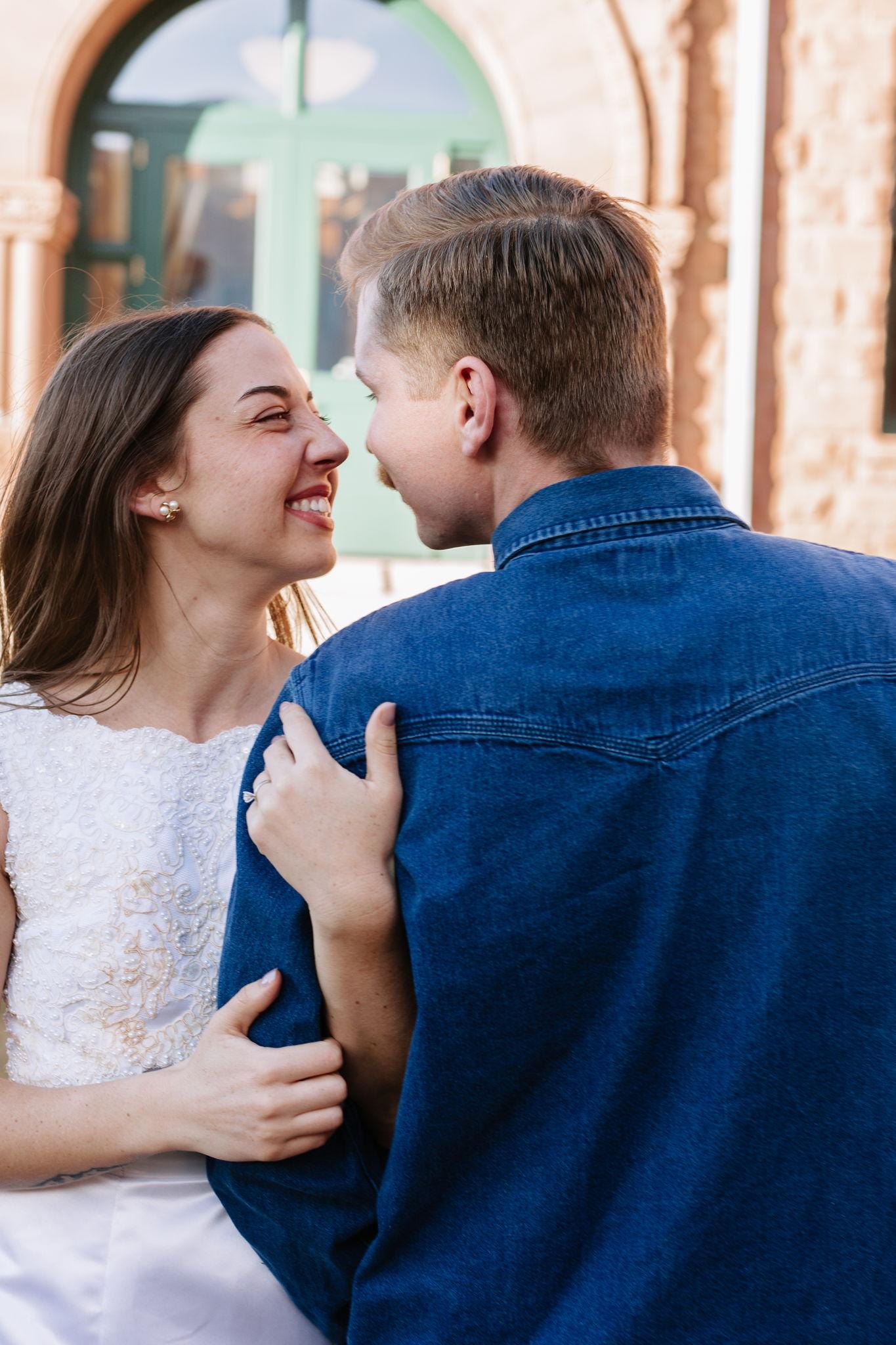 The Wedding Website of Samantha Woods and Taylor Rich