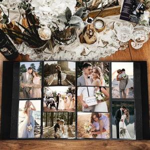 Wedding Photo Album