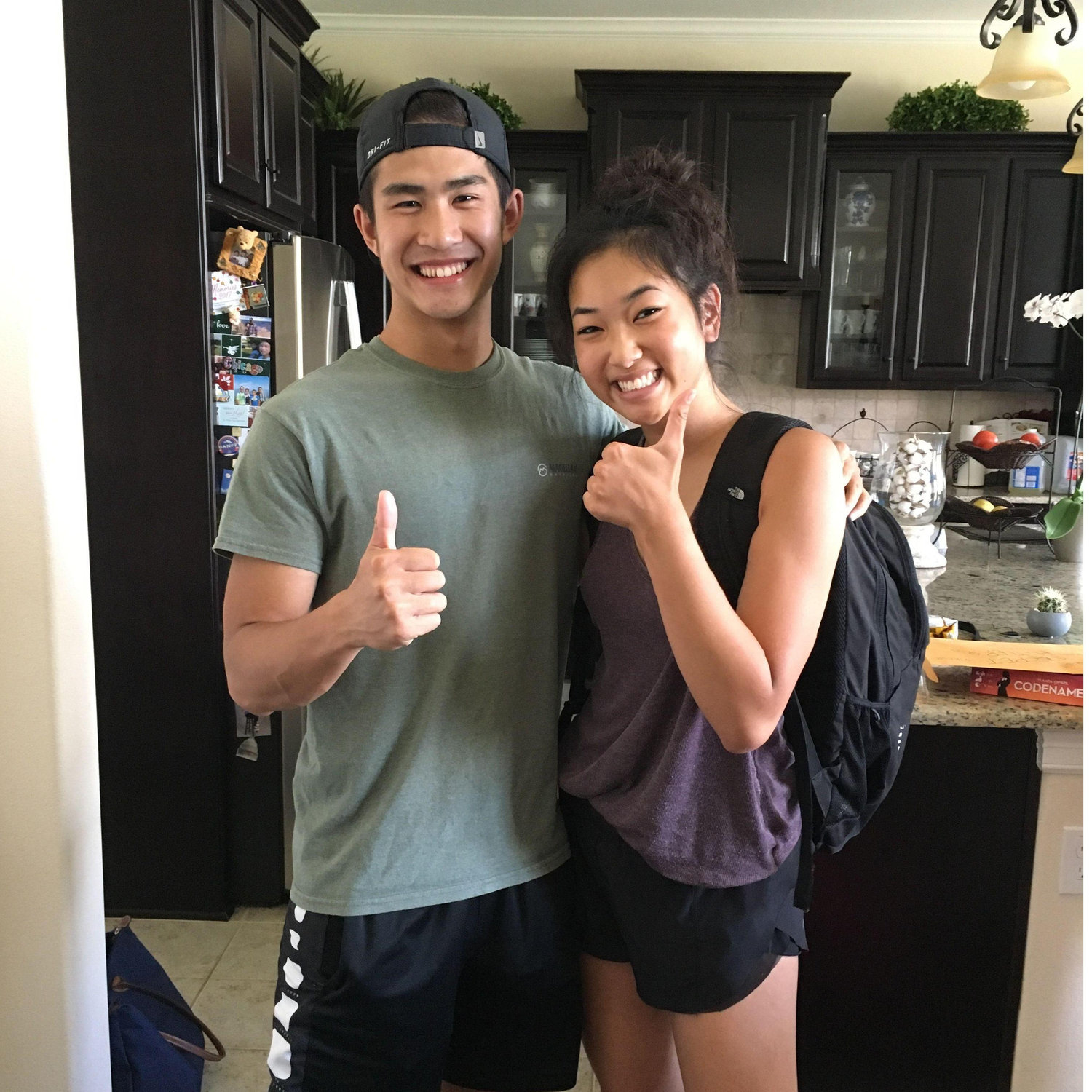 Joy's Going to A&M, Gig 'Em! 2019