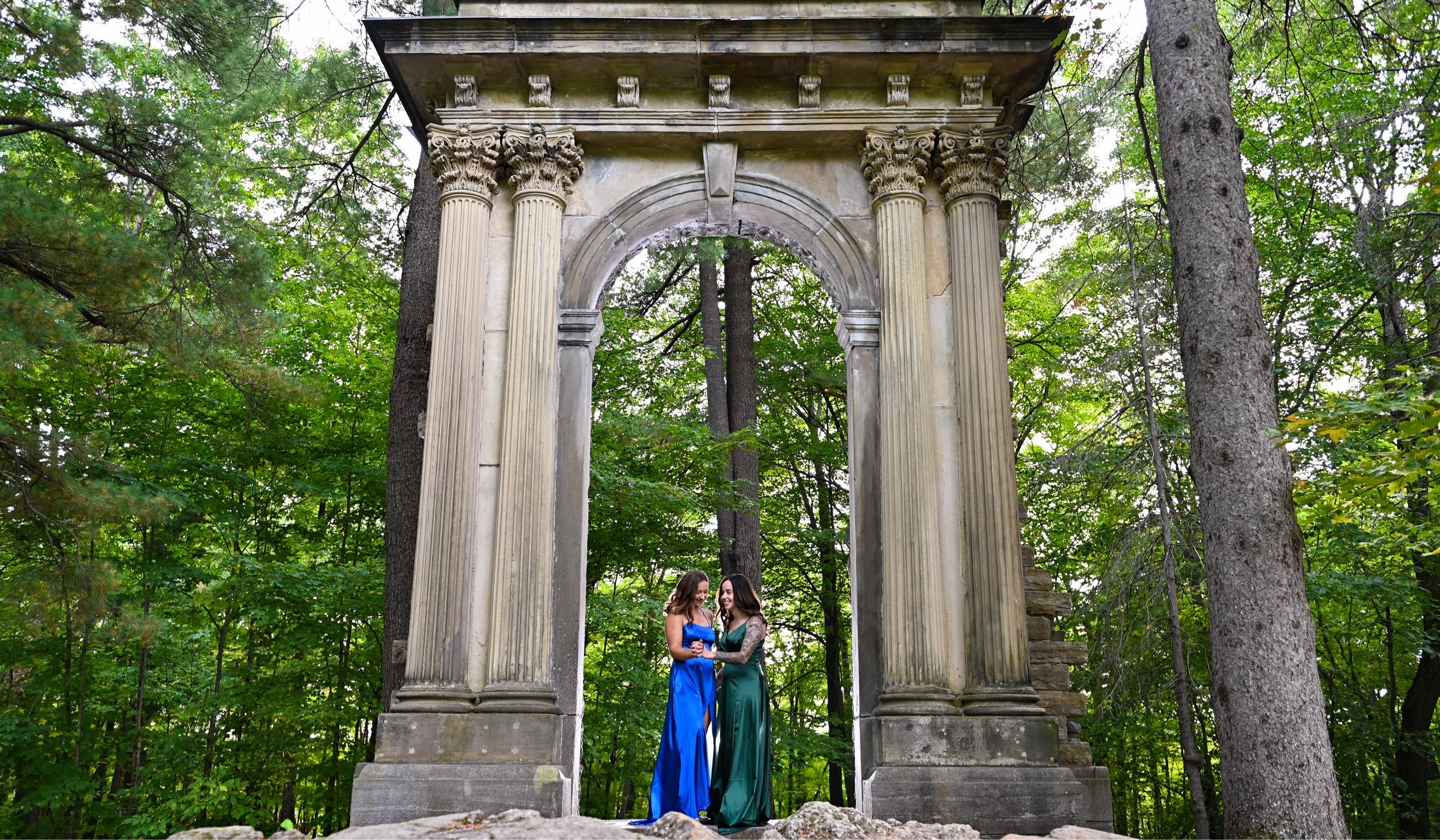 The Wedding Website of Samantha Joyce and Jess Faria