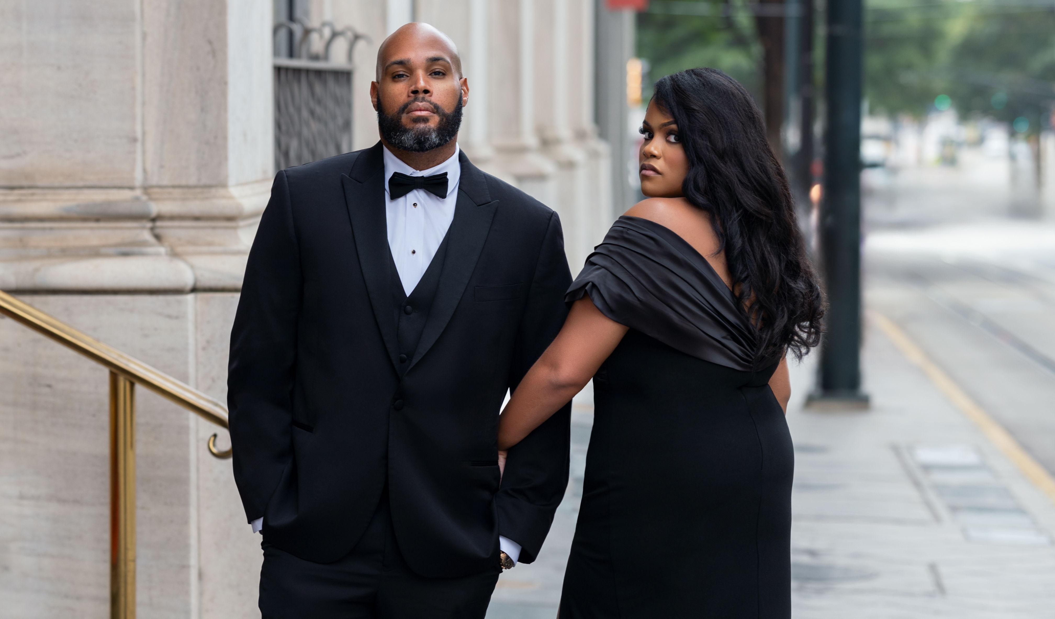 The Wedding Website of Amanda White and Ashley Stoddard