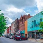 Early Owego Antique Center (formerly J.J. Newberry Co.)